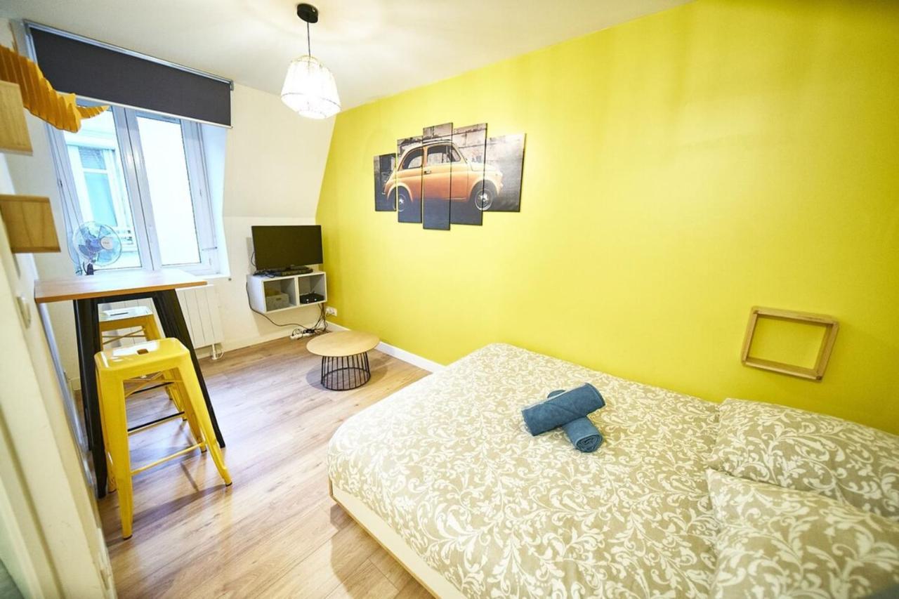 The Little Valmy-Studio Cosy 2 Pers-Vaise Lyon Exterior photo